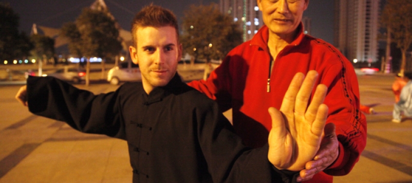 Initiation Taiji Initiation Taiji